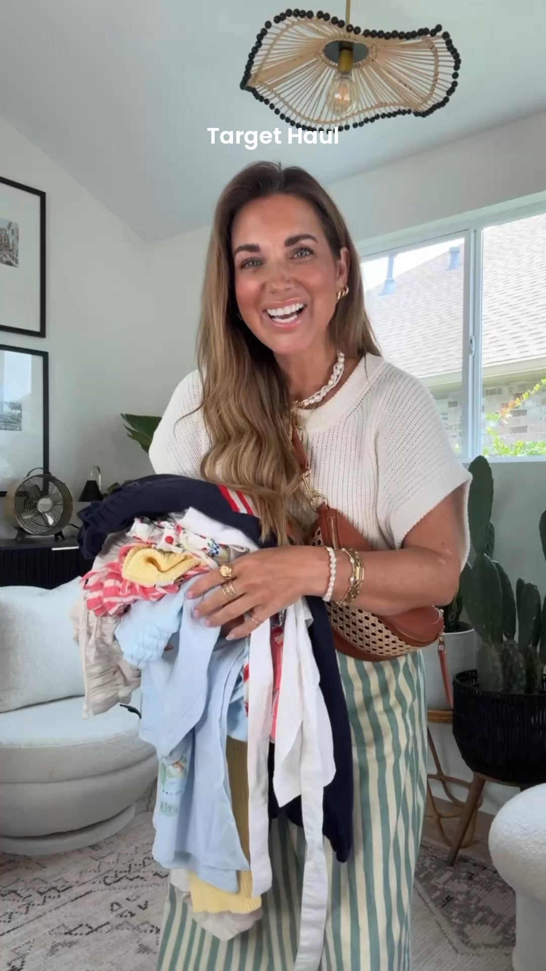 Target haul ~ latest finds that have been on repeat. Wearing size small in everything except the fruit printed shorts (size medium). 

#vacationoutfit #summeroutfit #targetfashion #targetfinds #targetoutfit 

#LTKOver40 #LTKFindsUnder50 #LTKPetite