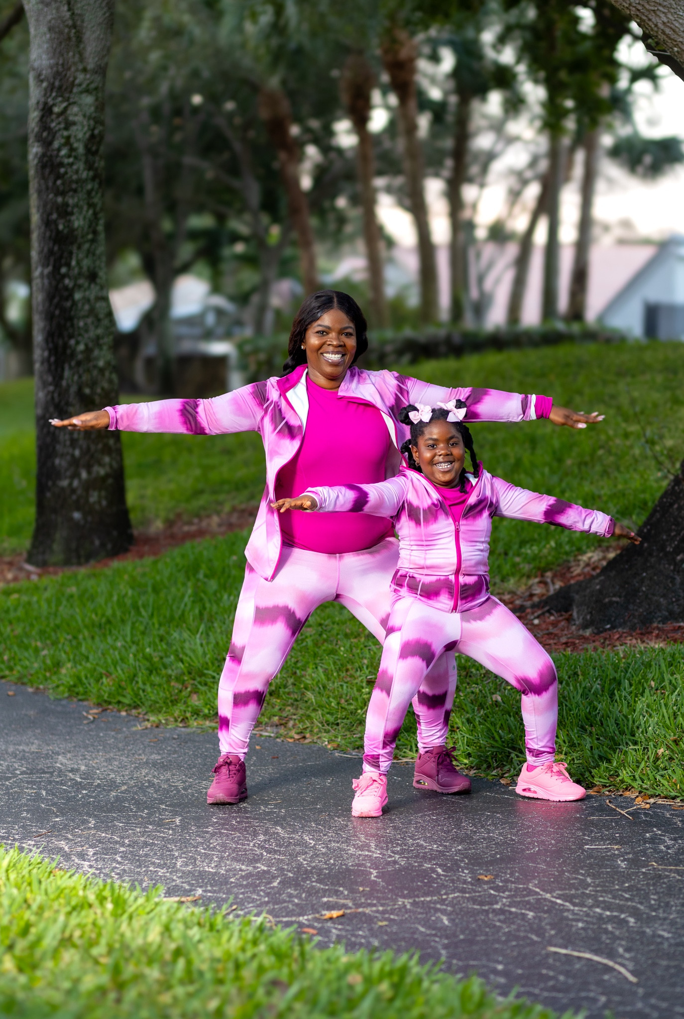 You can see us having fun while working out! These Jill Yoga activewear sets make it possible for us!
#sportswearset #mommyandme #comfystyle #modestclothes

#LTKfindsunder100 #LTKstyletip #LTKfitness