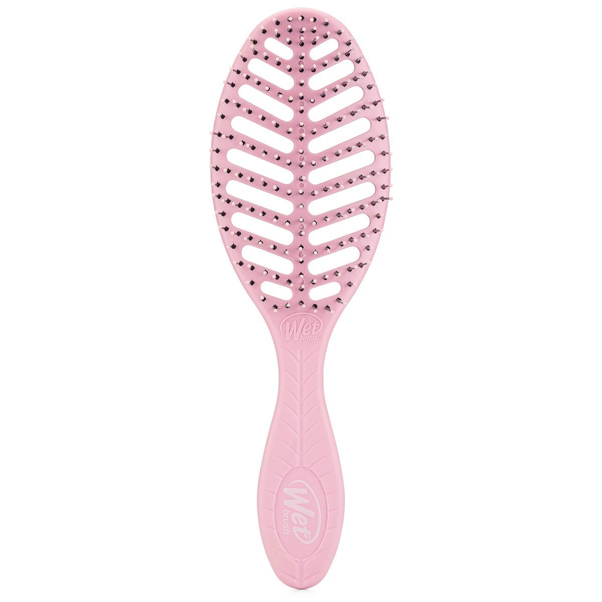 Wet Brush Go Green Speed Dry Hair Brush - Pink | Target