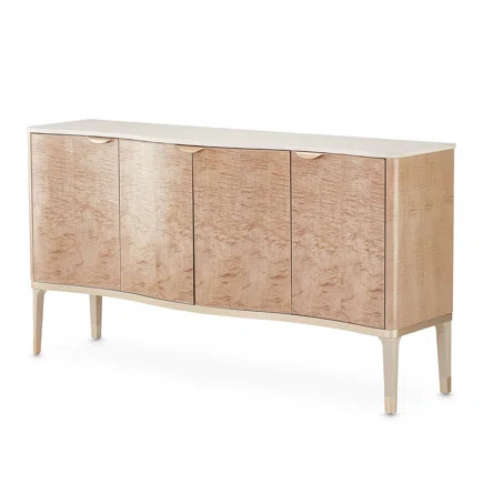 Malibu Crest 74.5'' Sideboard | Wayfair North America