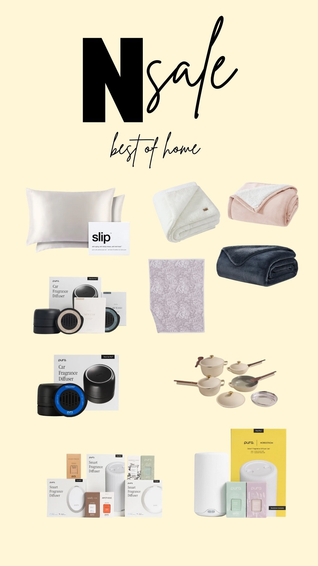 My favorite home picks from the NSale - you better believe we are buying one of these Ugg blankets.

#LTKSaleAlert #LTKHome #LTKFindsUnder100