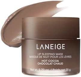 LANEIGE Lip Sleeping Mask: Nourish, Hydrate, Vitamin C, Murumuru & Shea Butter, Antioxidants, Fla... | Amazon (US)