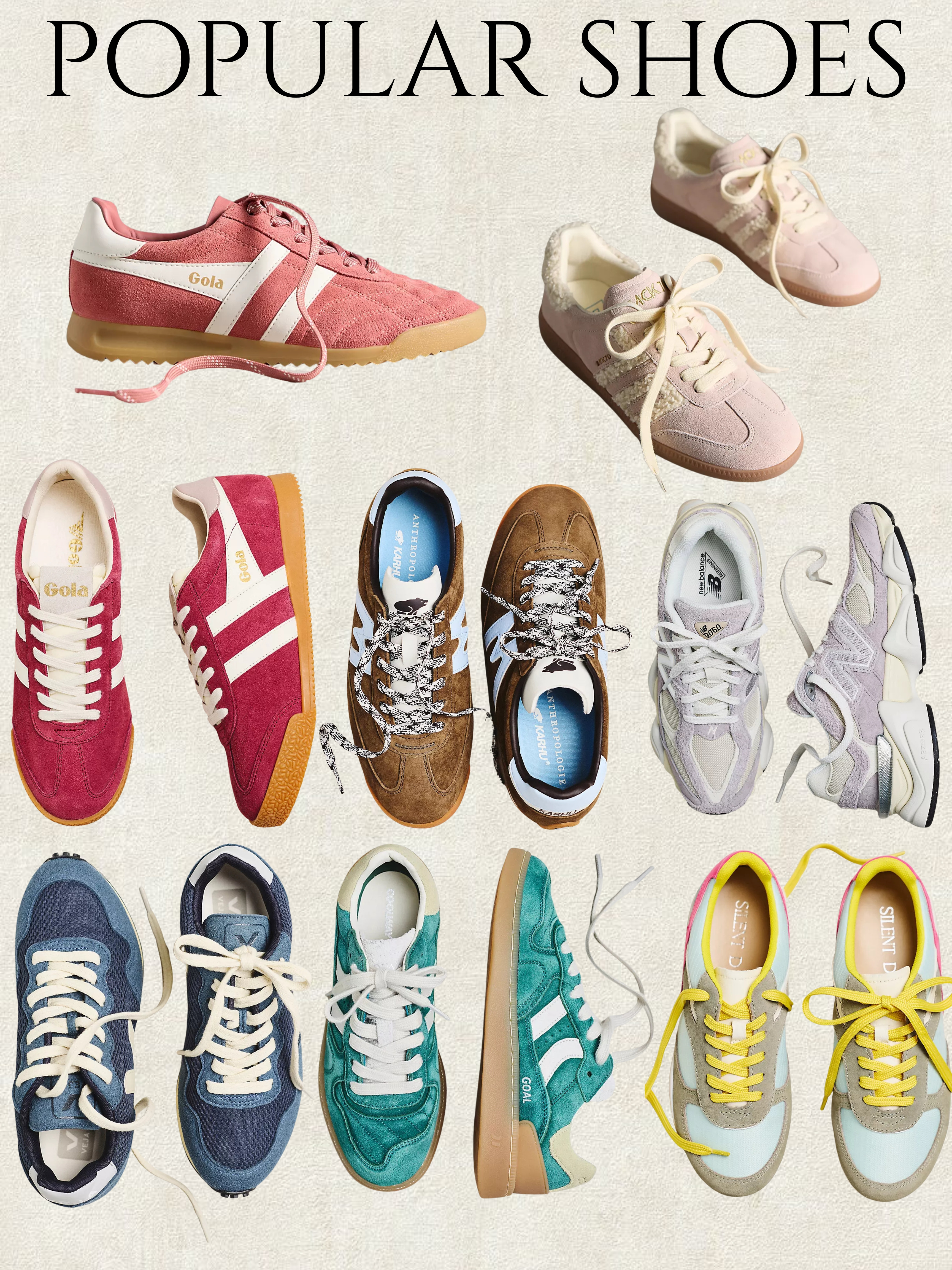 Popular shoes—trending for a reason.
#TrendingNow
#PopularShoes
#ShoeCrush
#LTKFinds
#MustHaveStyle
#FashionTrends
#ViralStyle
#WardrobeUpgrade
#StyleInspo
#ShoesOfTheDay 

 #LTKootd #LTKSeasonal #LTKSaleAlert