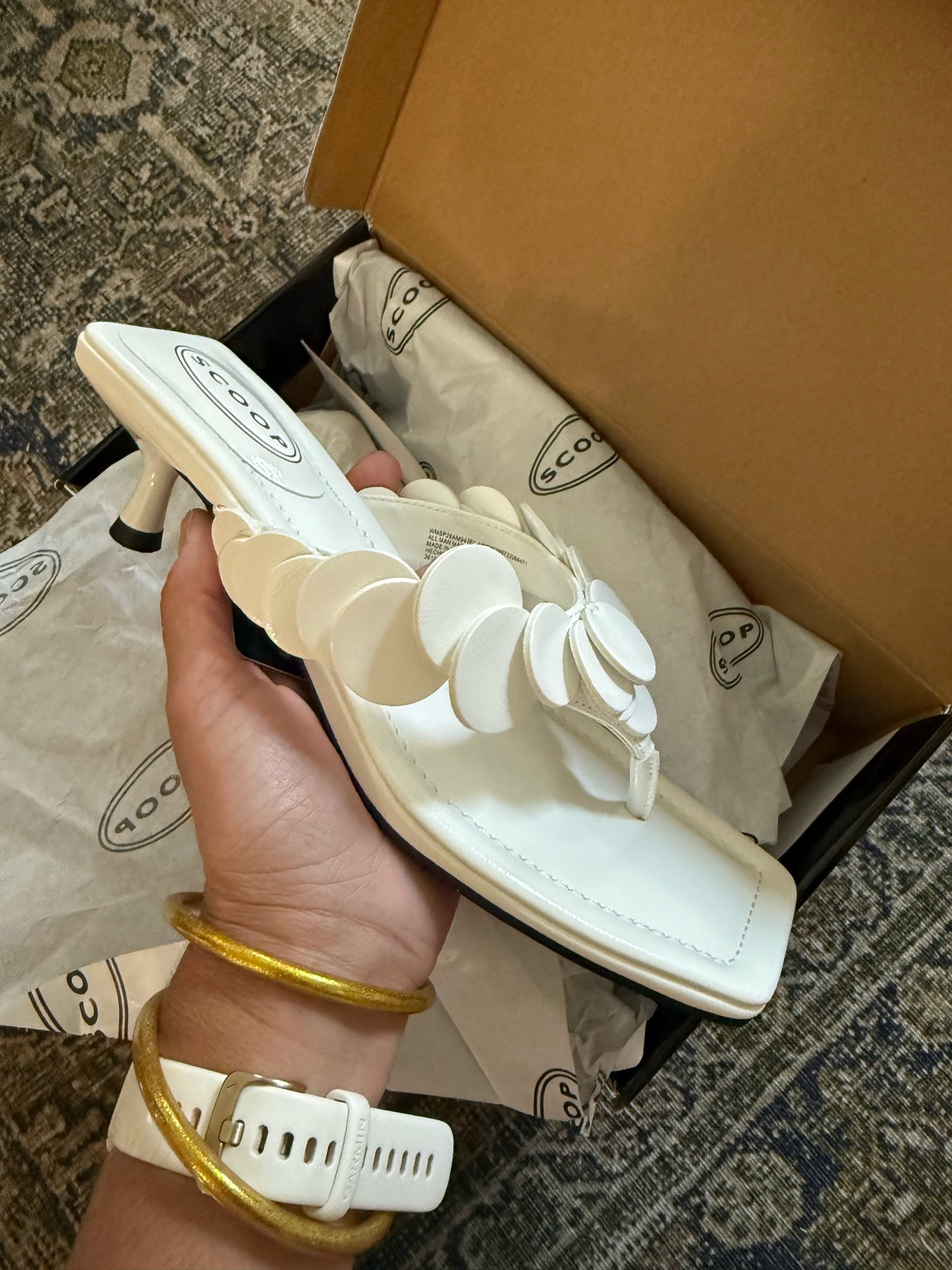 Just snagged these sandals for $40 I linked the $$ pair

#LTKSeasonal #LTKgrwm #LTKootd