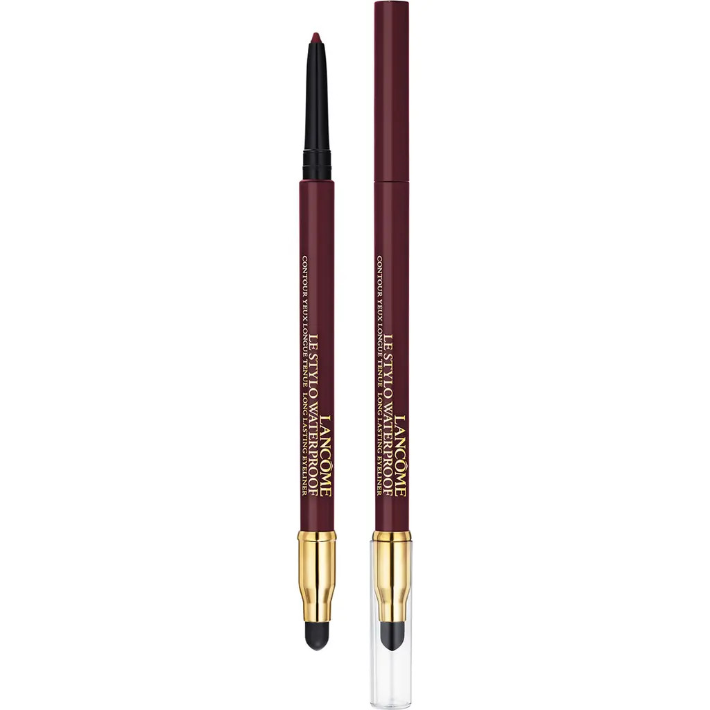 Lancôme Le Stylo Waterproof Long Lasting Eyeliner in 10 Ruby Fever at Nordstrom | Nordstrom