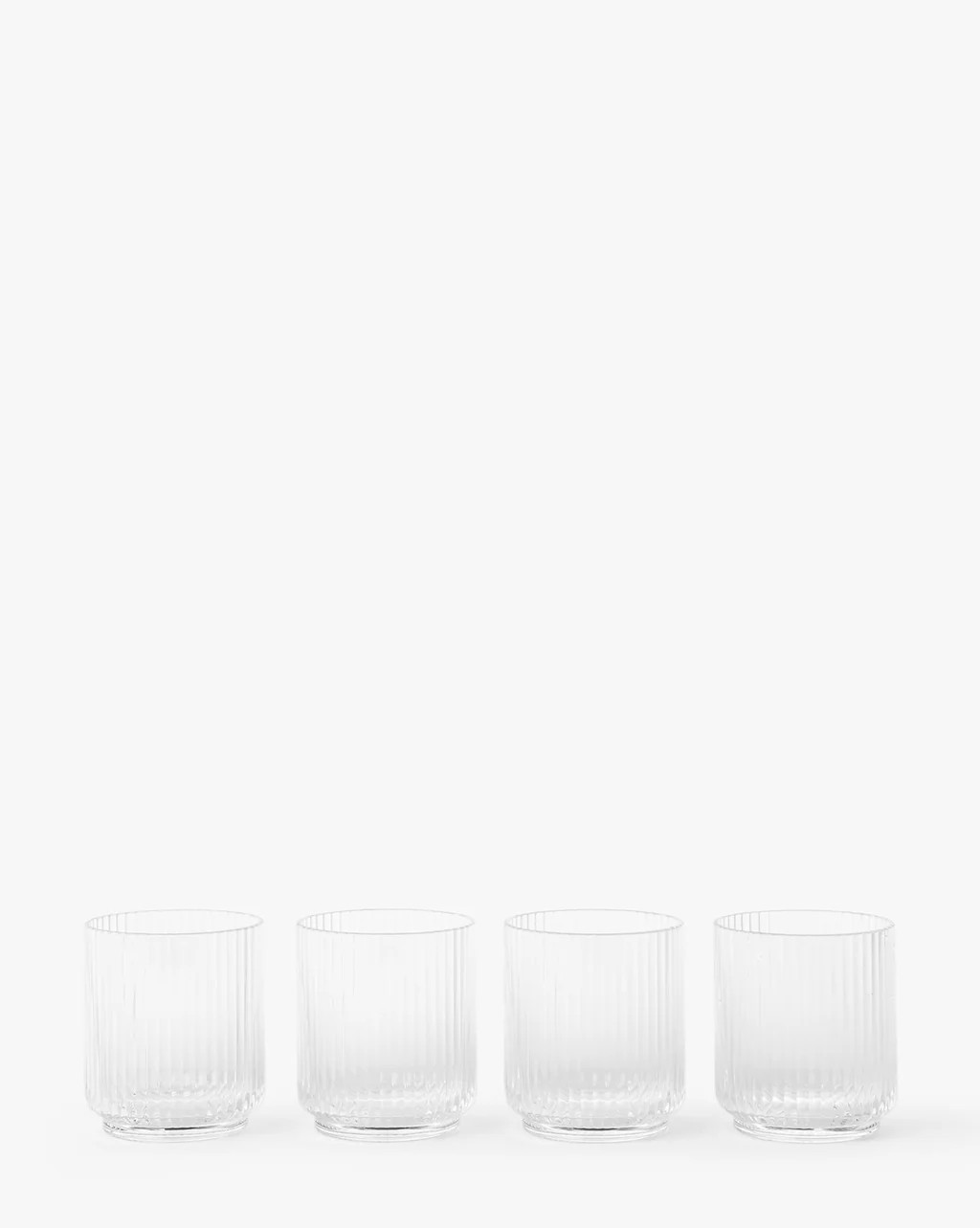 Sanibel Acrylic Tumblers (Set of 4) | McGee & Co.