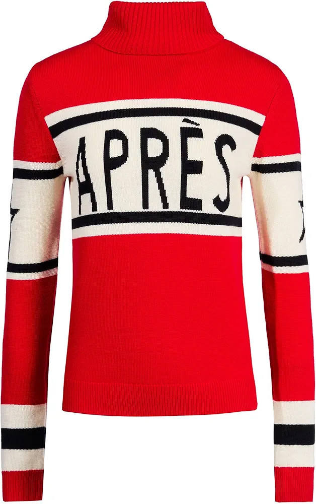 Amazon.com: Perfect Moment, Schild Sweater "Apres", M, Red : Luxury Stores | Amazon (US)