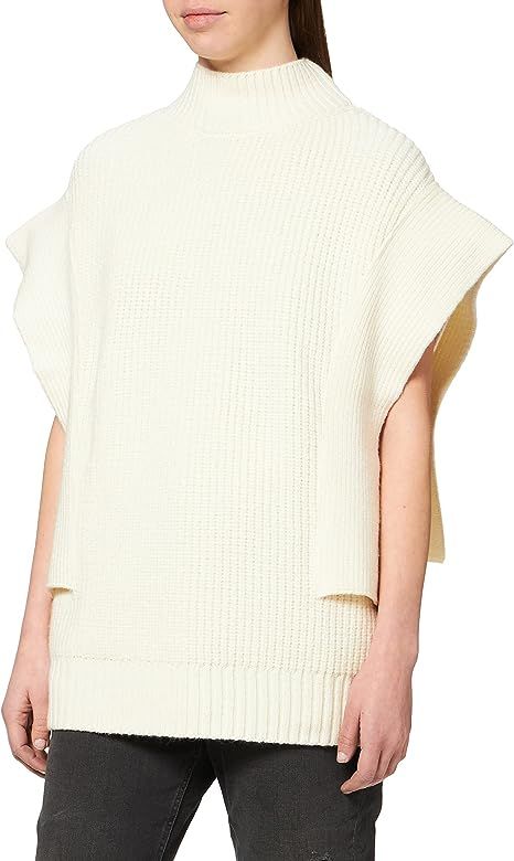 IPEKYOL Women's Hips Oversized Sweater | Amazon (UK)