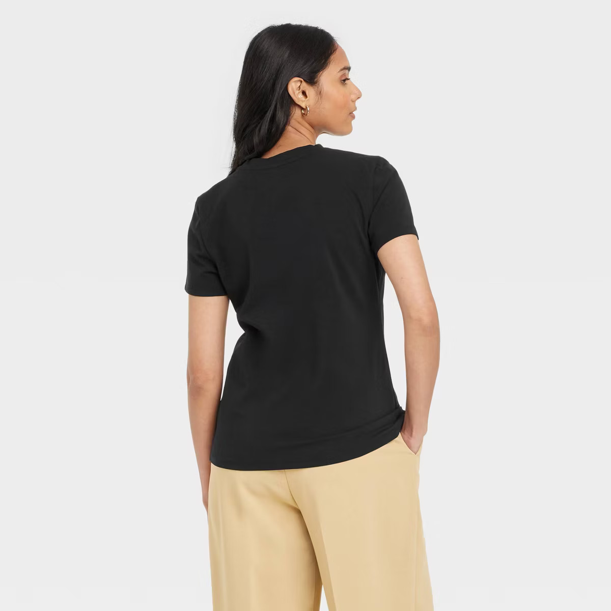 Women's Short Sleeve T-Shirt - A New Day™ | Target