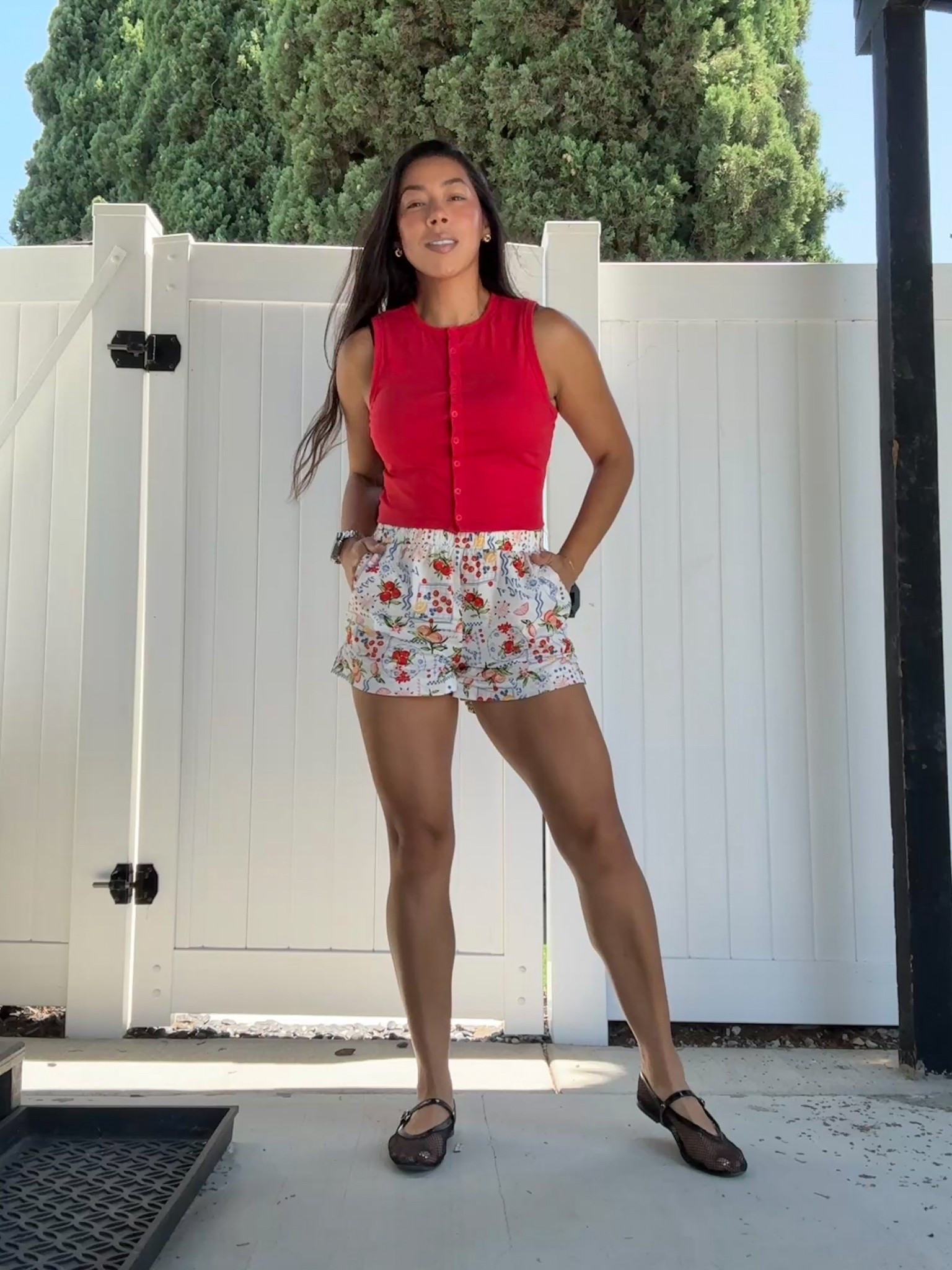 Perfect summer OOTD

#LTKSeasonal #LTKStyleTip #LTKBeauty