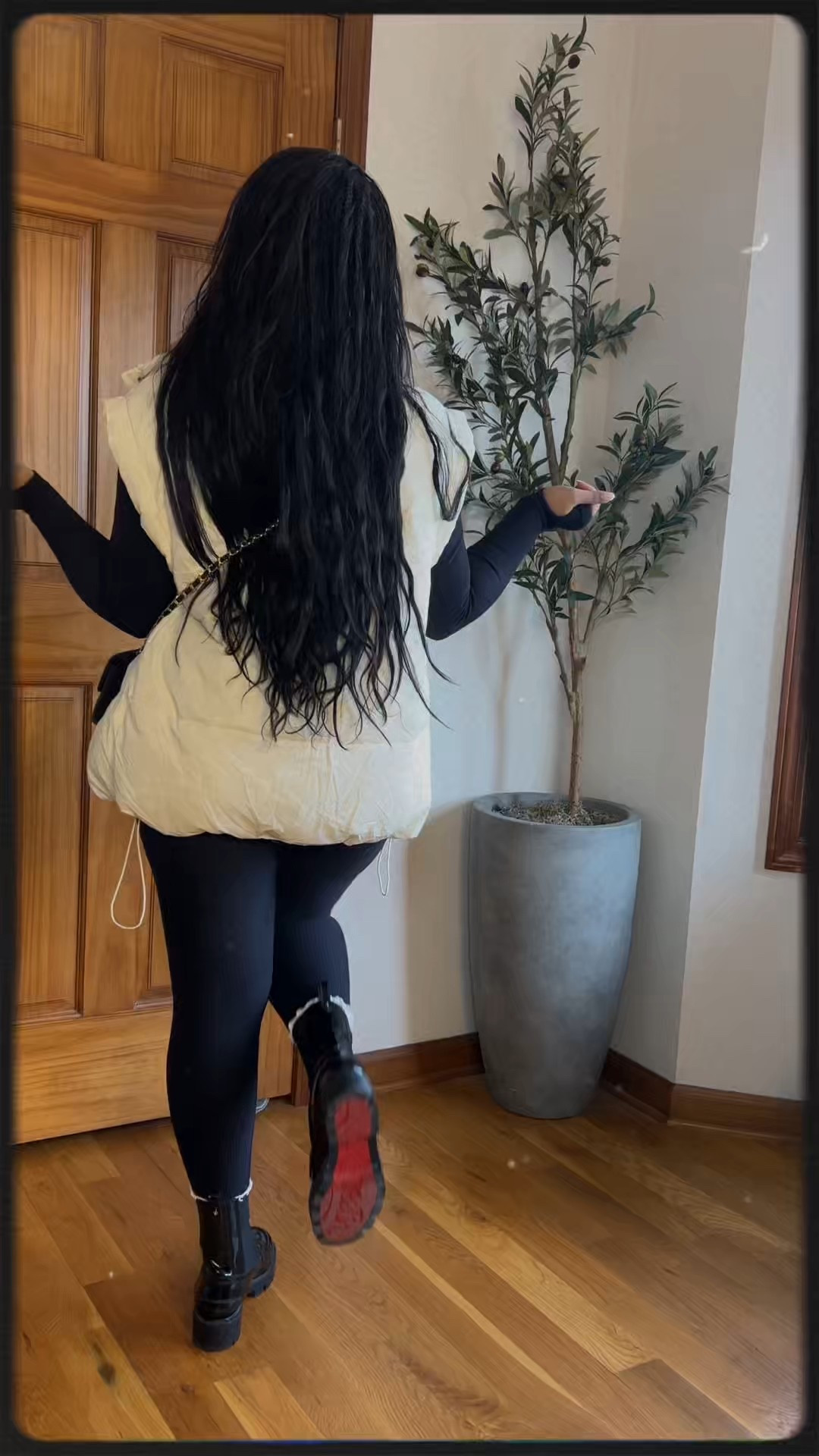 Elevating basics with higher end designer pieces , loving this Amazon puffer vest ! 

#LTKFindsUnder50 #LTKFindsUnder100