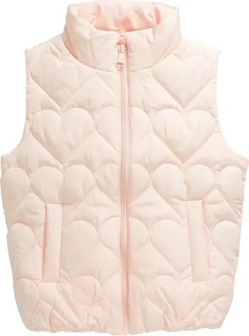 Kids' Quilted Puffer Vest | Nordstrom