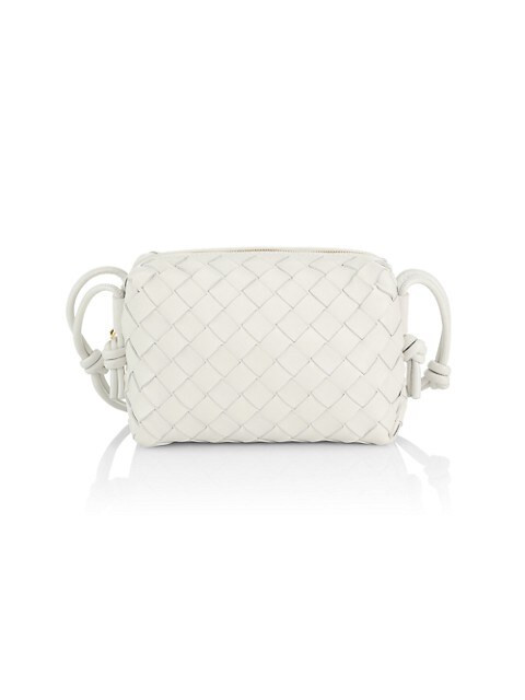 Mini Loop Intrecciato Bag | Saks Fifth Avenue