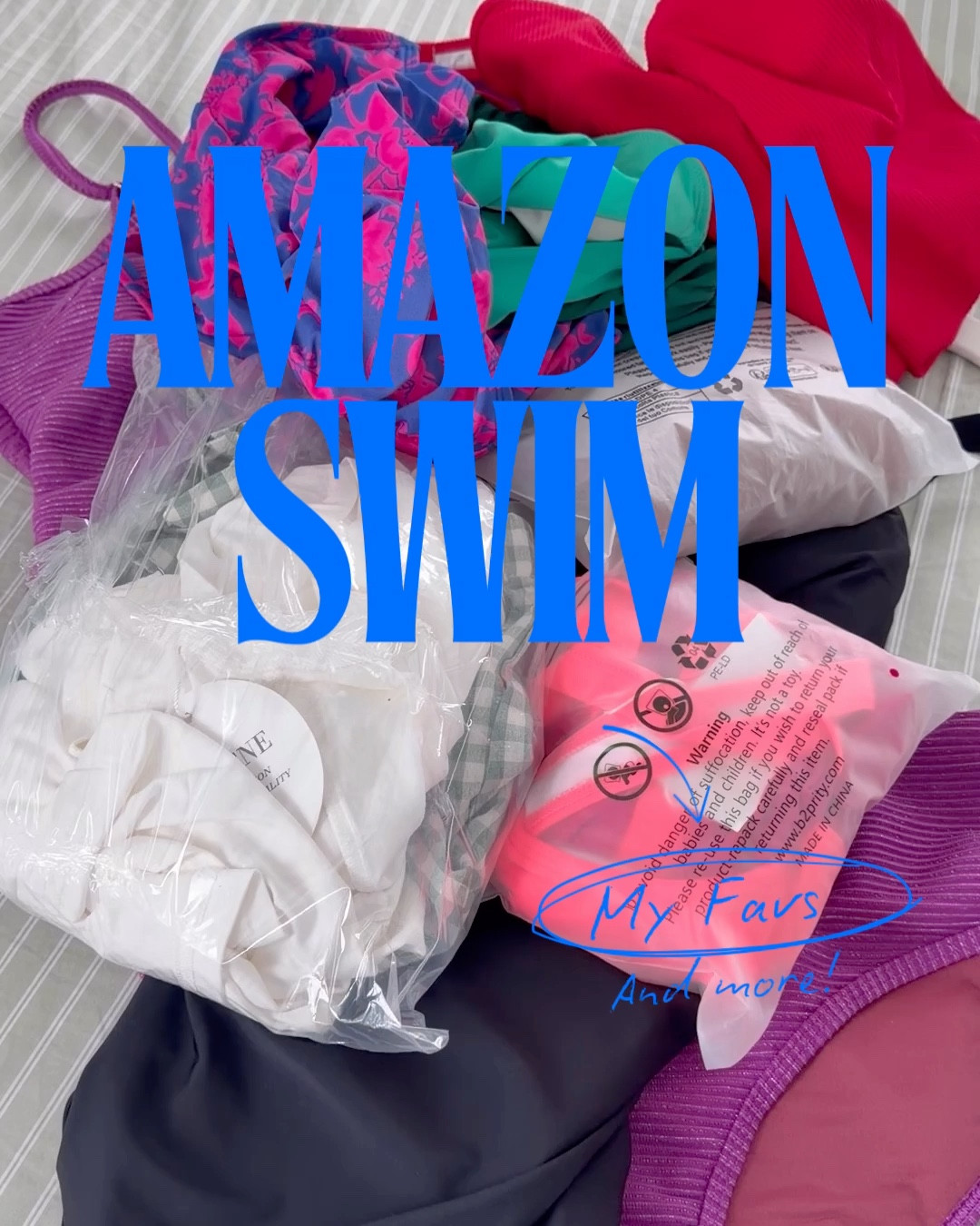 These Amazon swimsuits understood the assignment 😍🔥 flattering, comfy, and under $$ - linking them all for your next beach trip 🌊👙 #LTKUnder50 #VacationFits

#LTKOver40 #LTKSwim #LTKTravel