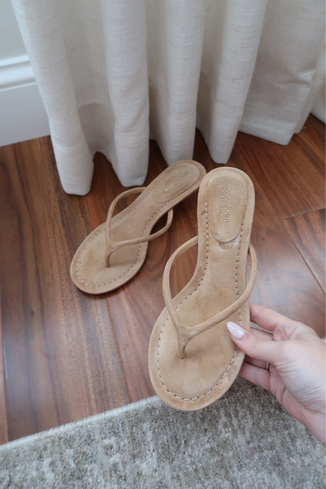 My new tan Suede Kitten Heels for summer styling 🤍 ordered my usual size!

#LTKootd #LTKSeasonal