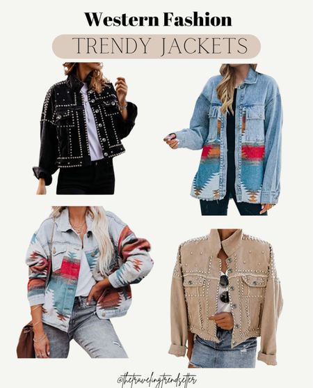 Western jackets, western style, western outfit, women’s jackets, women’s coats, shacket, winter outfit, winter style, Valentine's Day, bedroom, jeans, home decor, living room, wedding guest, resort wear, travel, dress, business casual #rodeostyle #westernoutfit #cowgirlstyle

#LTKunder50 #LTKshoecrush #LTKstyletip