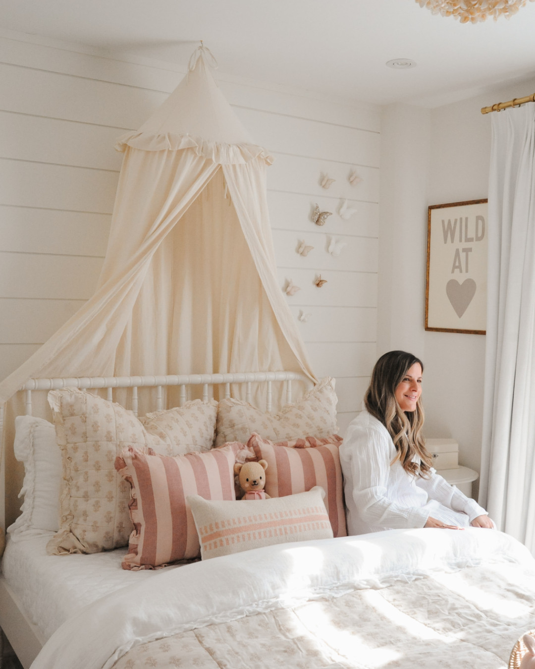 Spring refresh for my girl's room.
Keeping things light, neutral, and cozy with pieces that feel timeless and calm.  

 

#LTKhome #LTKkids #LTKpetite