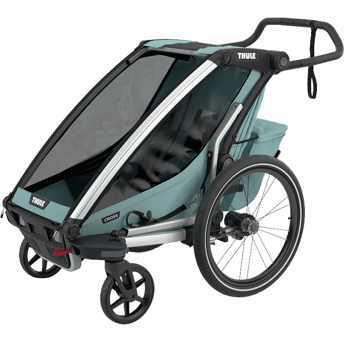 Thule Chariot Cross Stroller - Kids | Backcountry