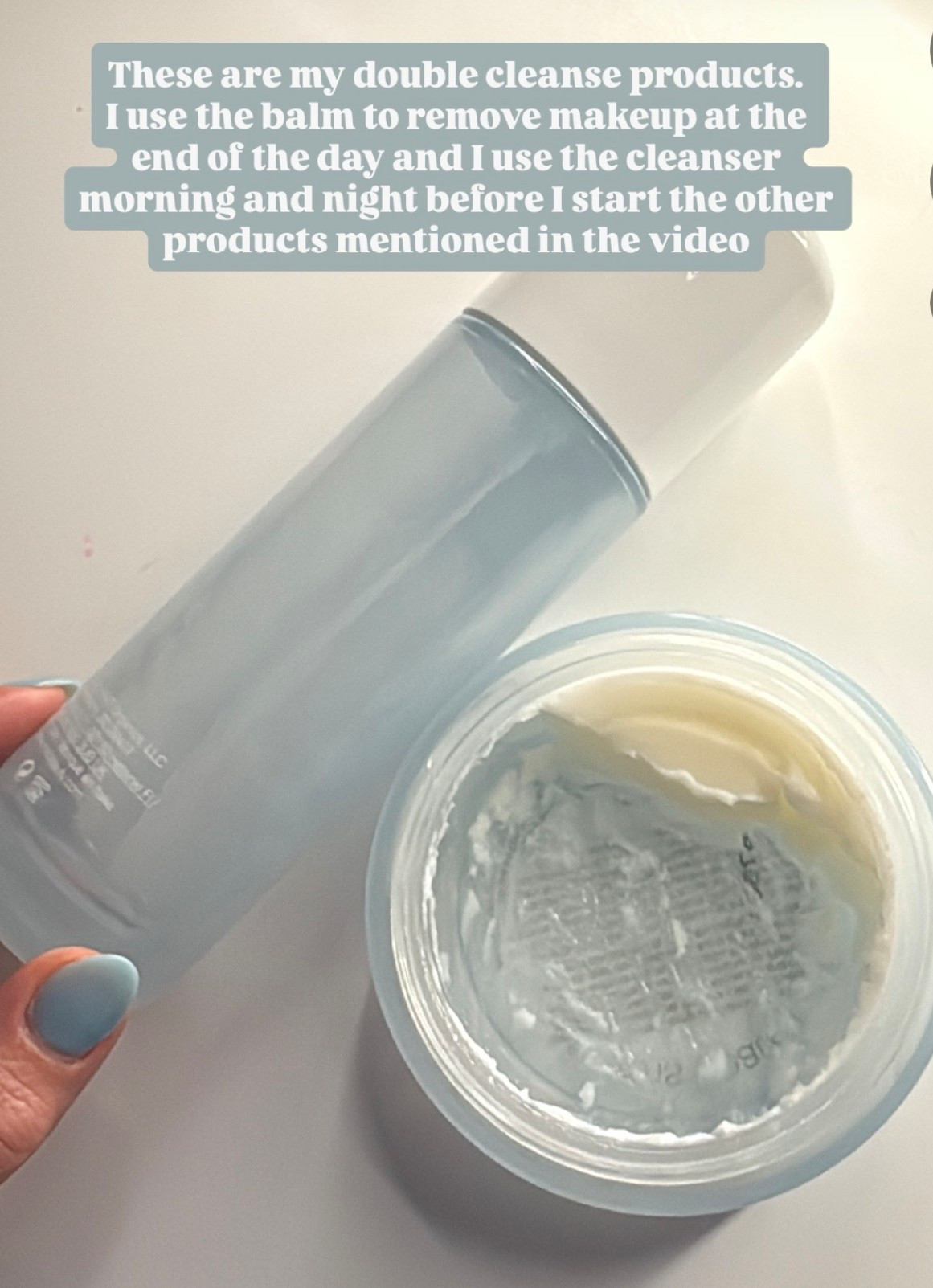 Double cleanse routine
Skincare after 40
RMS beauty


#LTKBeauty #LTKgrwm #LTKmorningroutine