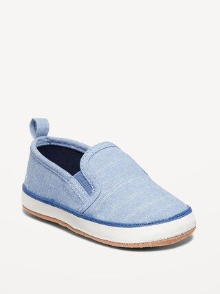 Unisex Slip-On Sneakers for Baby | Old Navy (US)