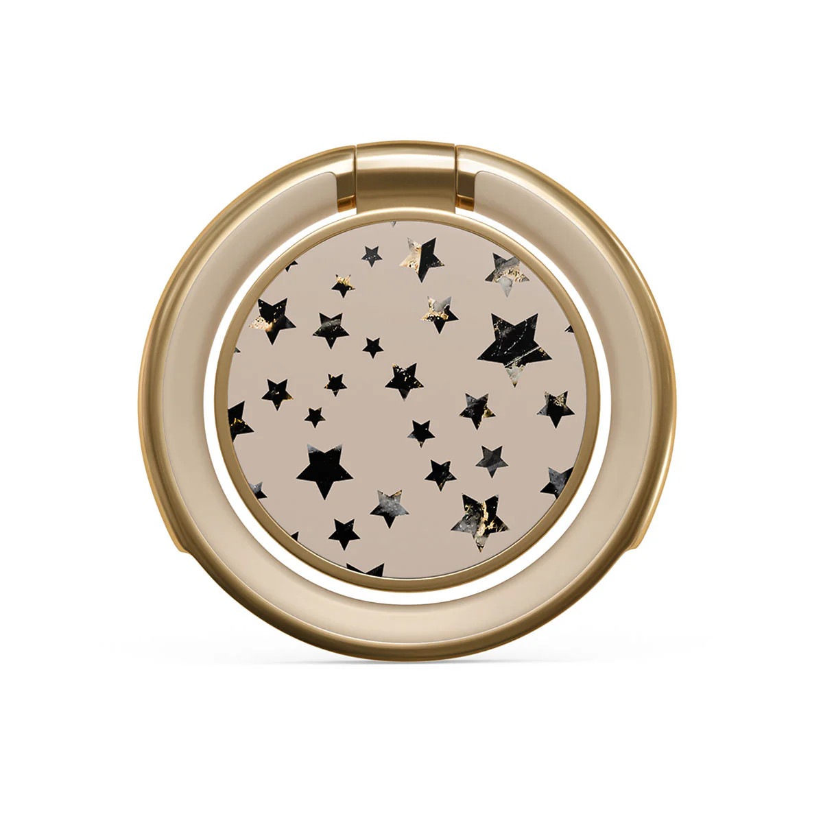 Sparkling Tiara - Stars Adhesive Ring Holder | BURGA