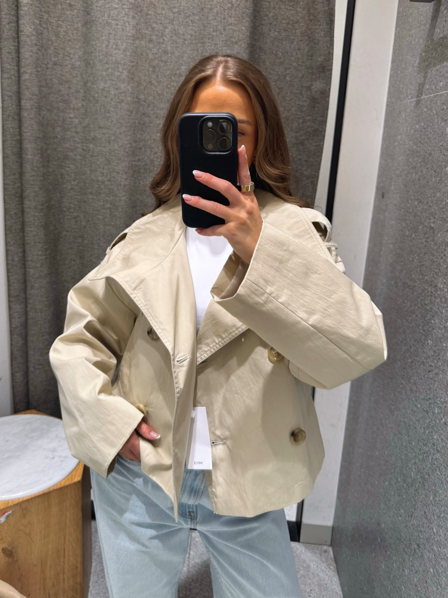 current spring jacket faves✨

Pinterest style outfit inspo ideas bomber jacket zip up work spring summer TikTok casual easy basic neutral ootd wishlist petite cropped short trench beige stone 

#LTKspring #LTKuk #LTKsummer