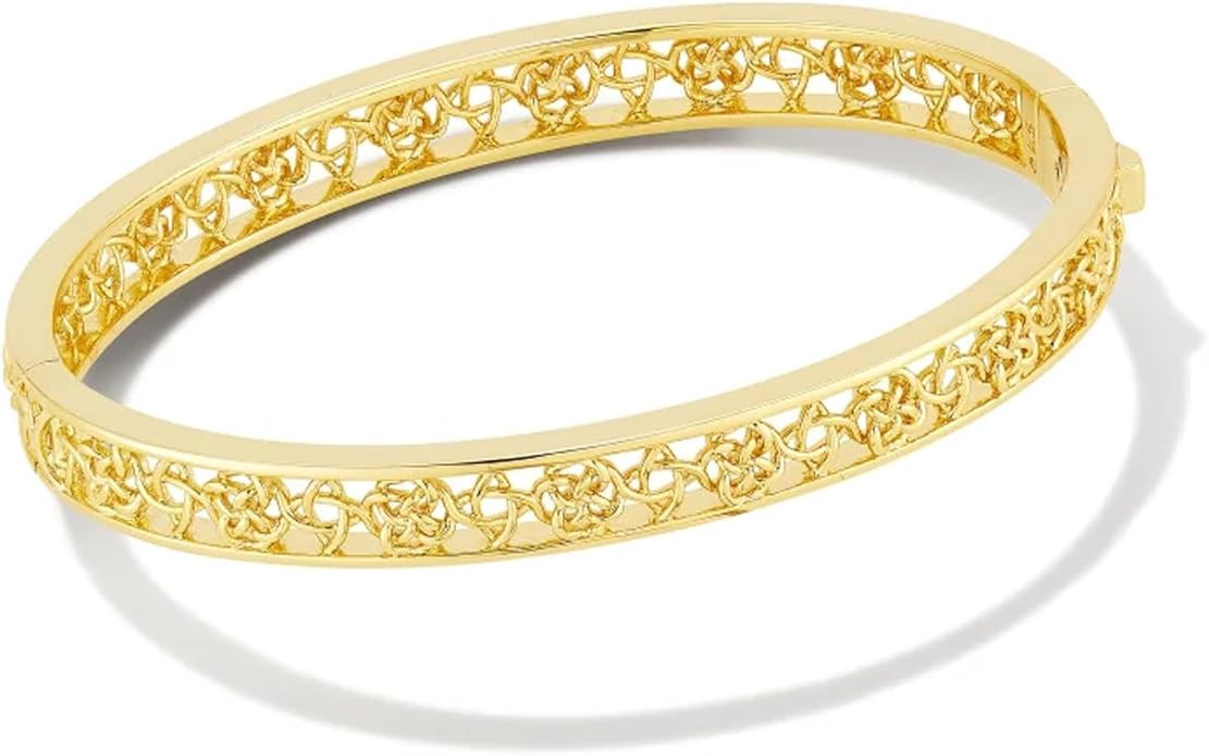 Kendra Scott Kelly Bangle Bracelet, Fashion Jewelry for Women | Amazon (US)