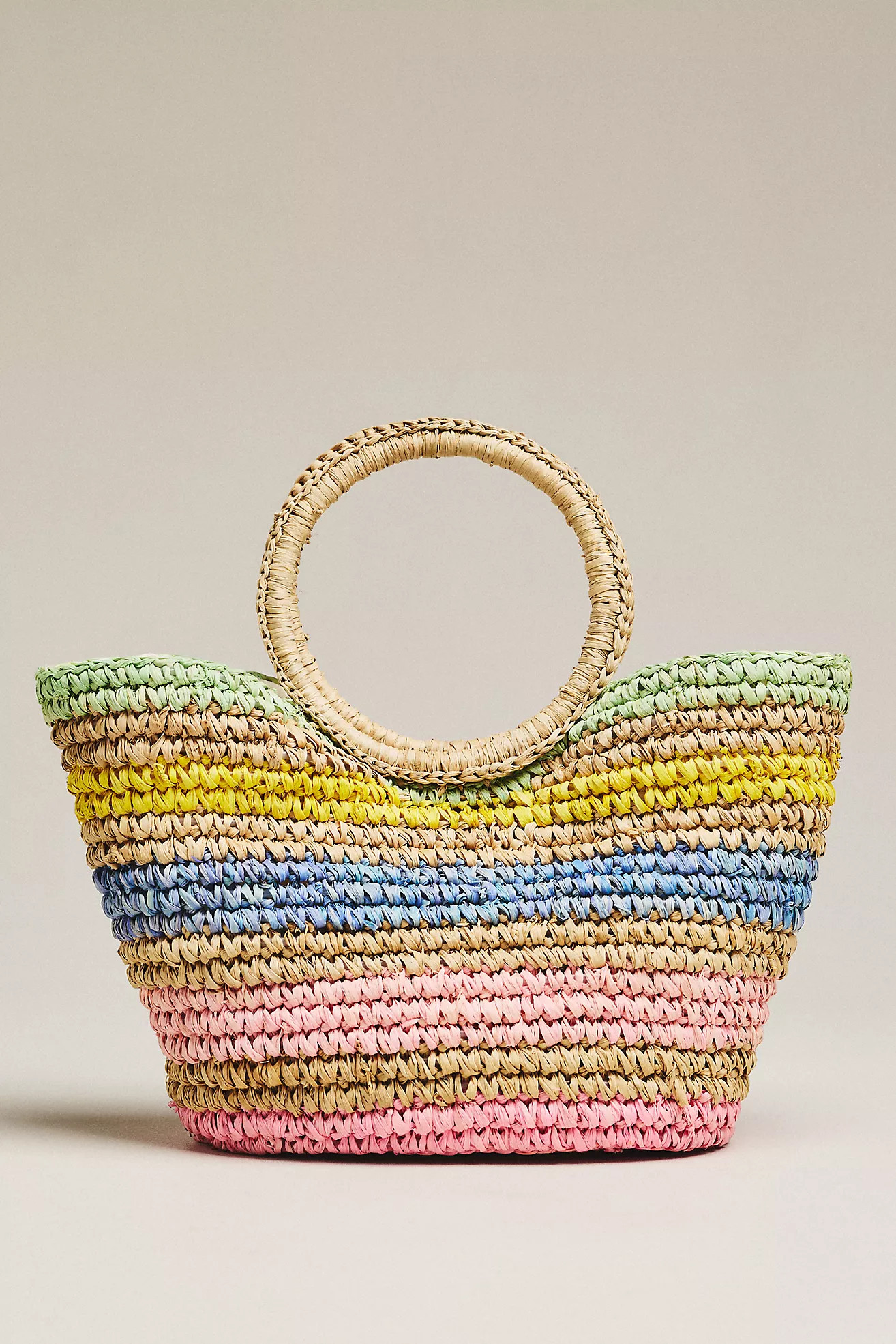 Sunshine Tienda Capri Top Handle Bag | Anthropologie (US)
