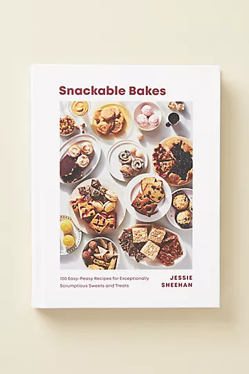 Snackable Bakes | Anthropologie (US)
