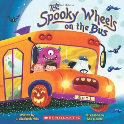 The Spooky Wheels on the Bus | Amazon (US)