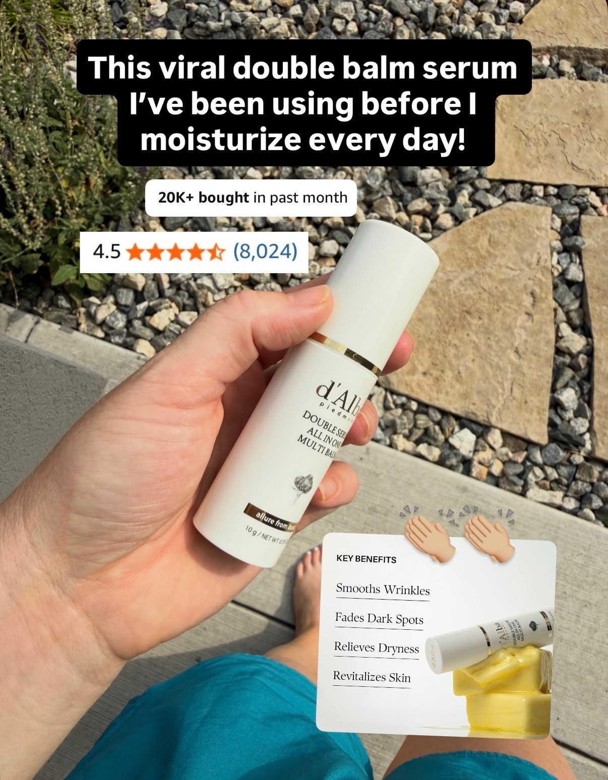 Viral balm moisturizer over 40% off!

#LTKSaleAlert #LTKBeauty #LTKgrwm
