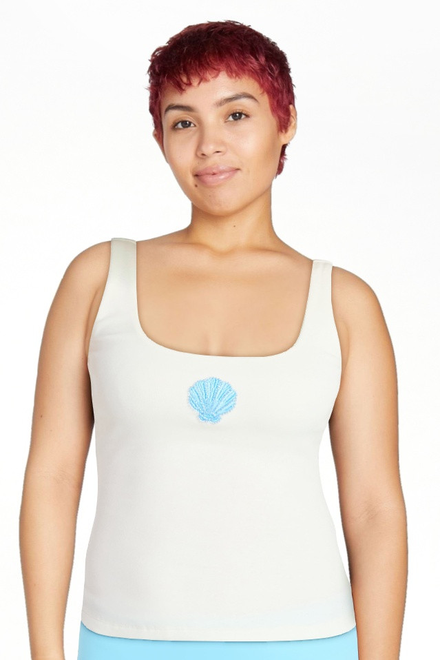 No Boundaries Embellished Tank Top, Women's XXS-XXL | Walmart (US)