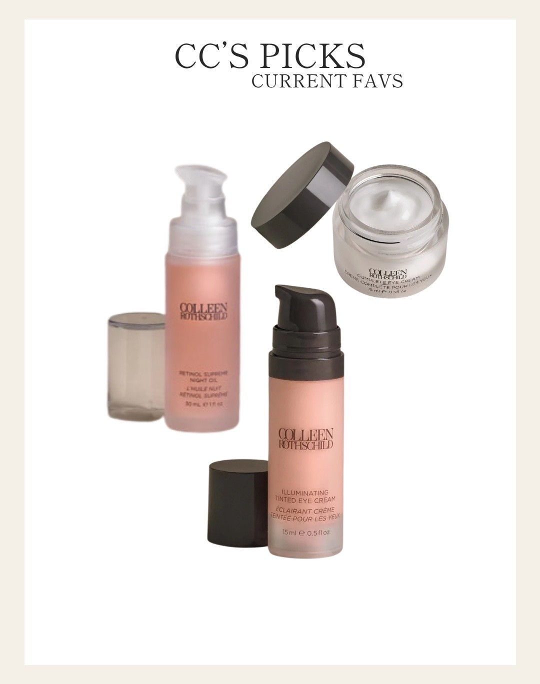 Some of my Colleen Rothschild faves are on sale!