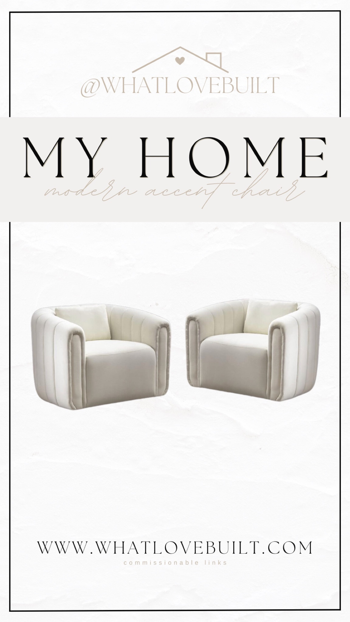 Shop my NEW living room accent chairs that I love from Amazon! 

#home #furniture #chair #accentchair #amazon #amazonhome #modern #modernhome #livingroom #homedesign #homedecor

#LTKstyletip #LTKfamily #LTKhome