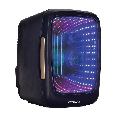 Frigidaire® 6-Can Retro Gaming Light-up Portable Beverage Mini Fridge, EFMIS179 in Stealth | Target