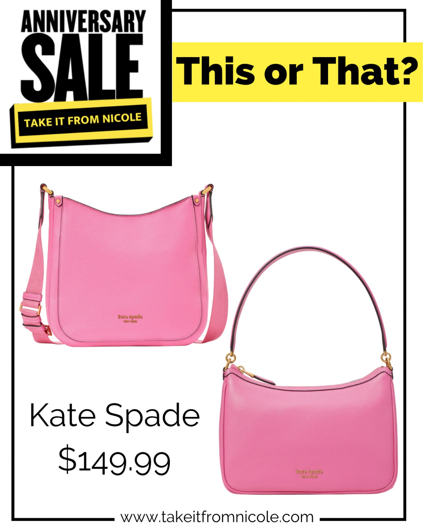 Kate Spade sale: Get Kate Spade picks for as low as $13 - Reviewed