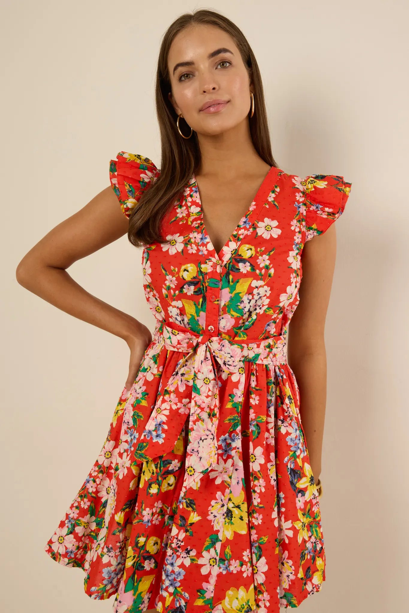 Spencer Dress | Avara