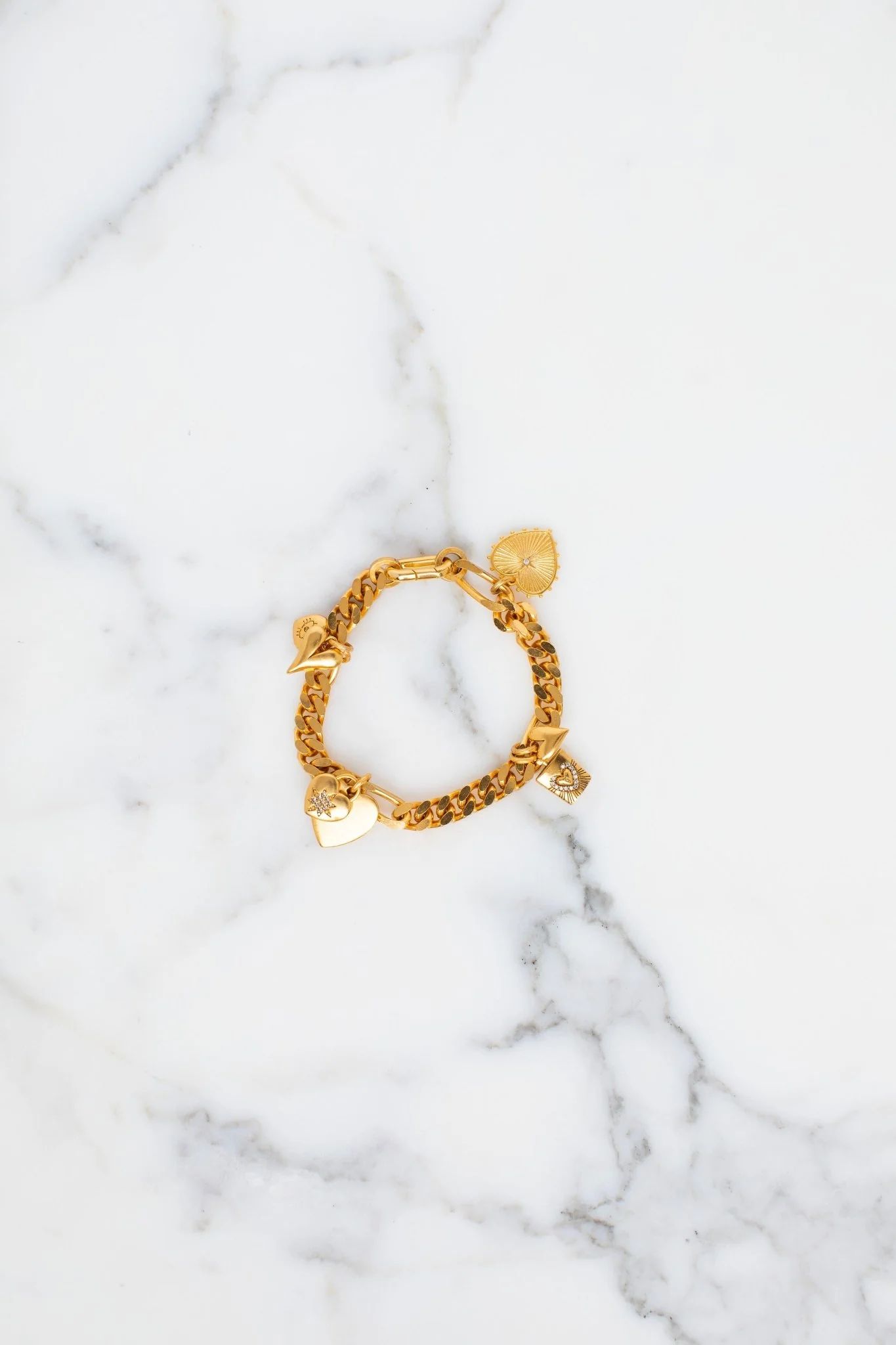 Auryn Bracelet | Elizabeth Cole Jewelry