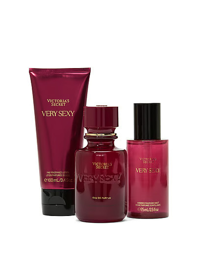 Fine Fragrance Very Sexy 3-Piece Gift Set, Floral - Women's Sets - Victoria's Secret Beauty | Victoria's Secret (US / CA )