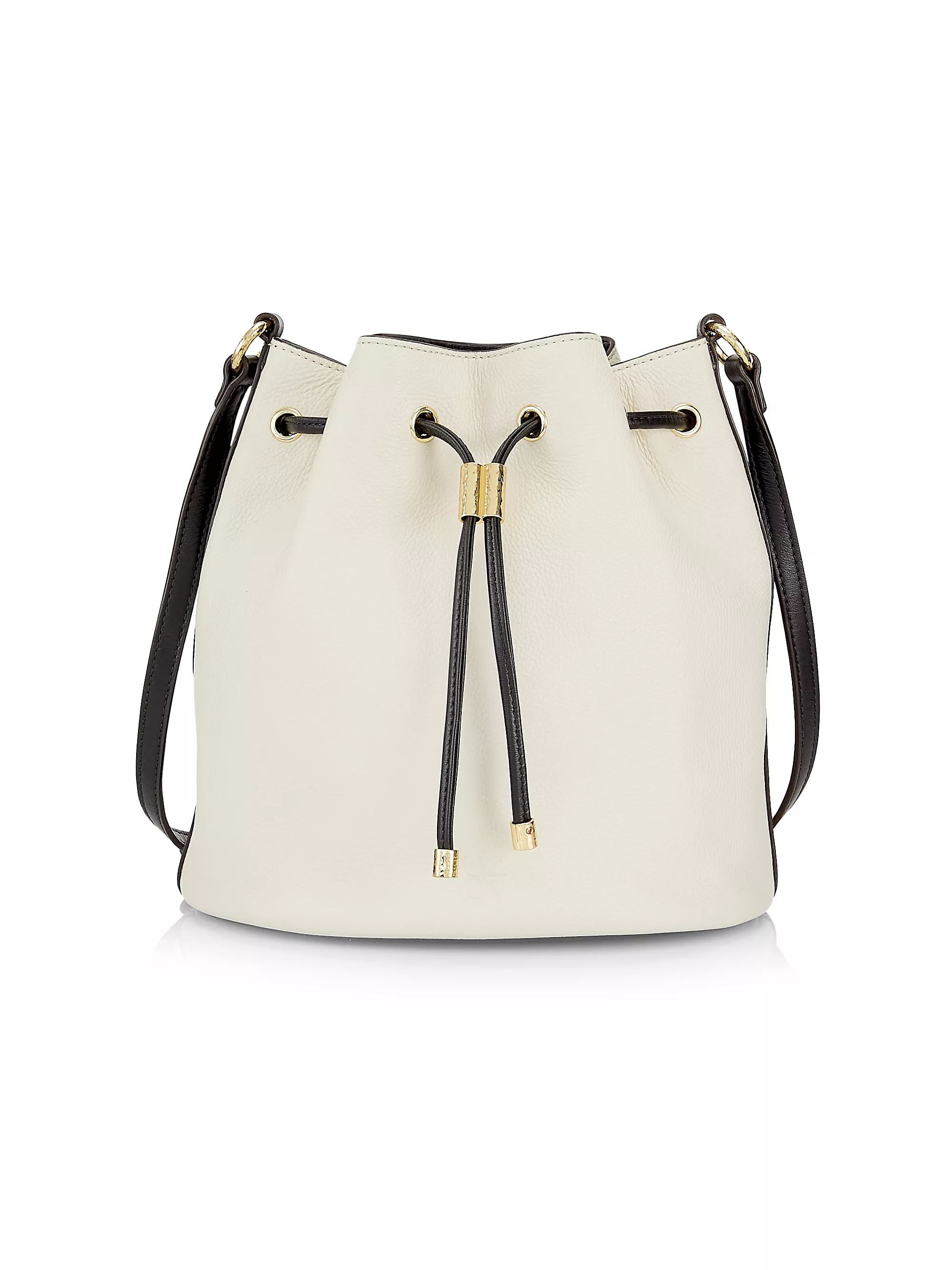 Luella Everyday Leather Bucket Bag | Saks Fifth Avenue