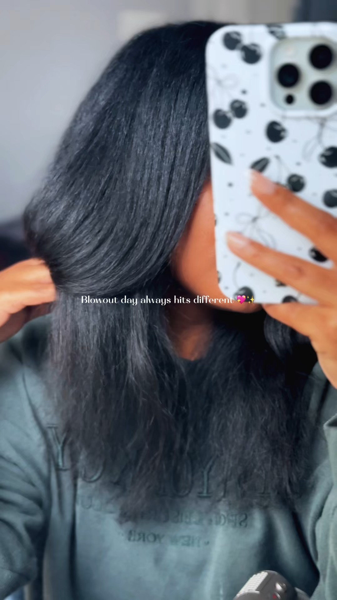 My go-to blowout combo lately 💨✨ Color Wow, Cecred oil + seal lotion, and my Shark dryer — gives that smooth, bouncy finish every time.

#LTKBeauty