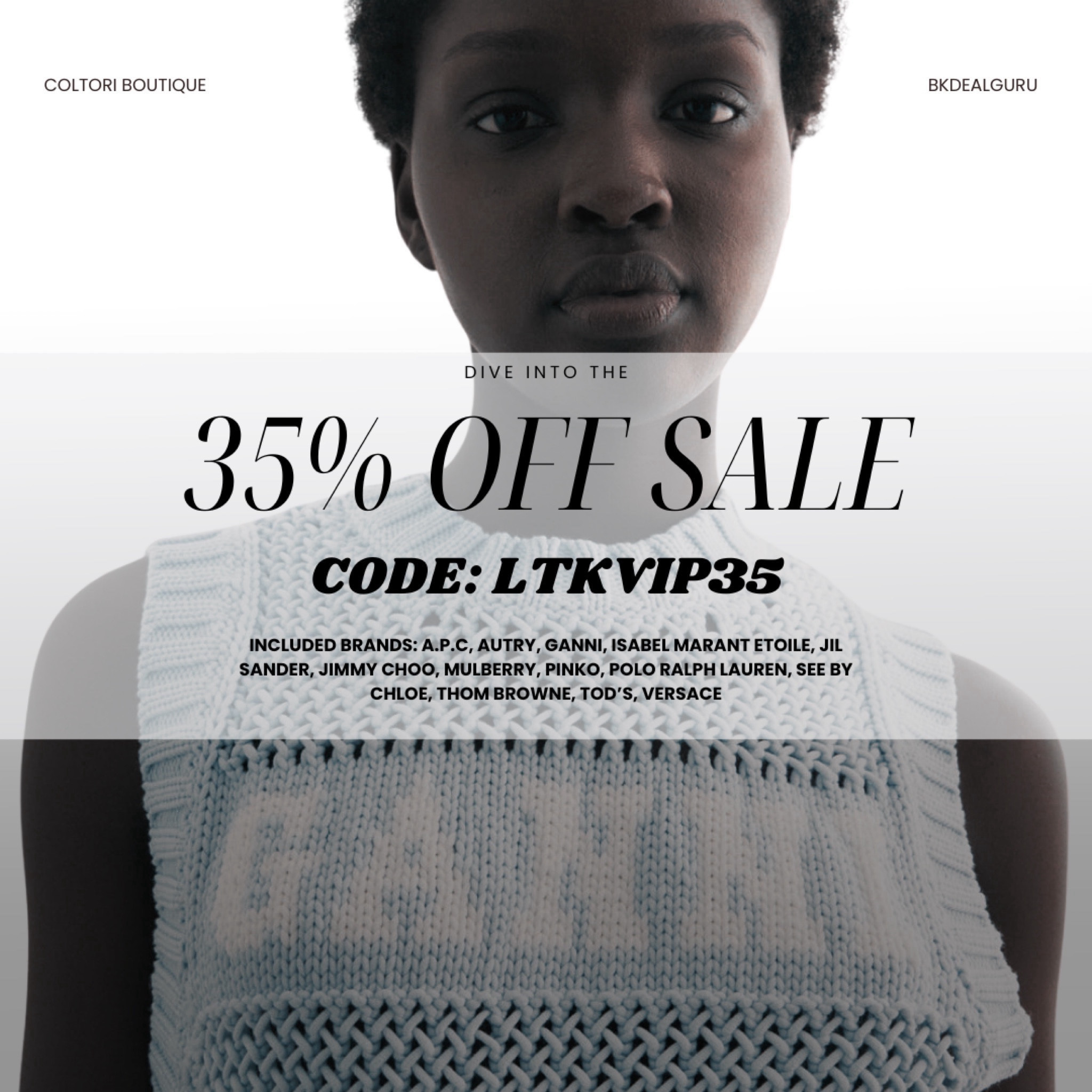 Coltori is coming back again with 35% off some of your favorite brands! 

#LTKSpringSale #LTKstyletip #LTKsalealert