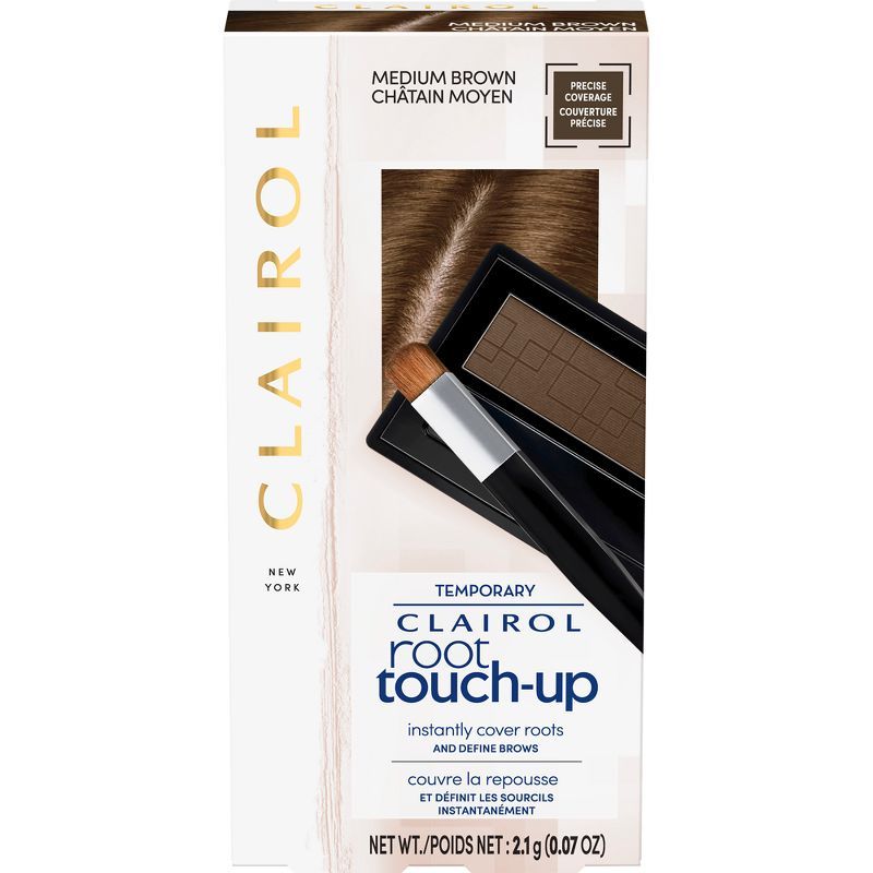 Root Touch-Up Clairol Nice'n Easy Root Touch Up Powder | Target