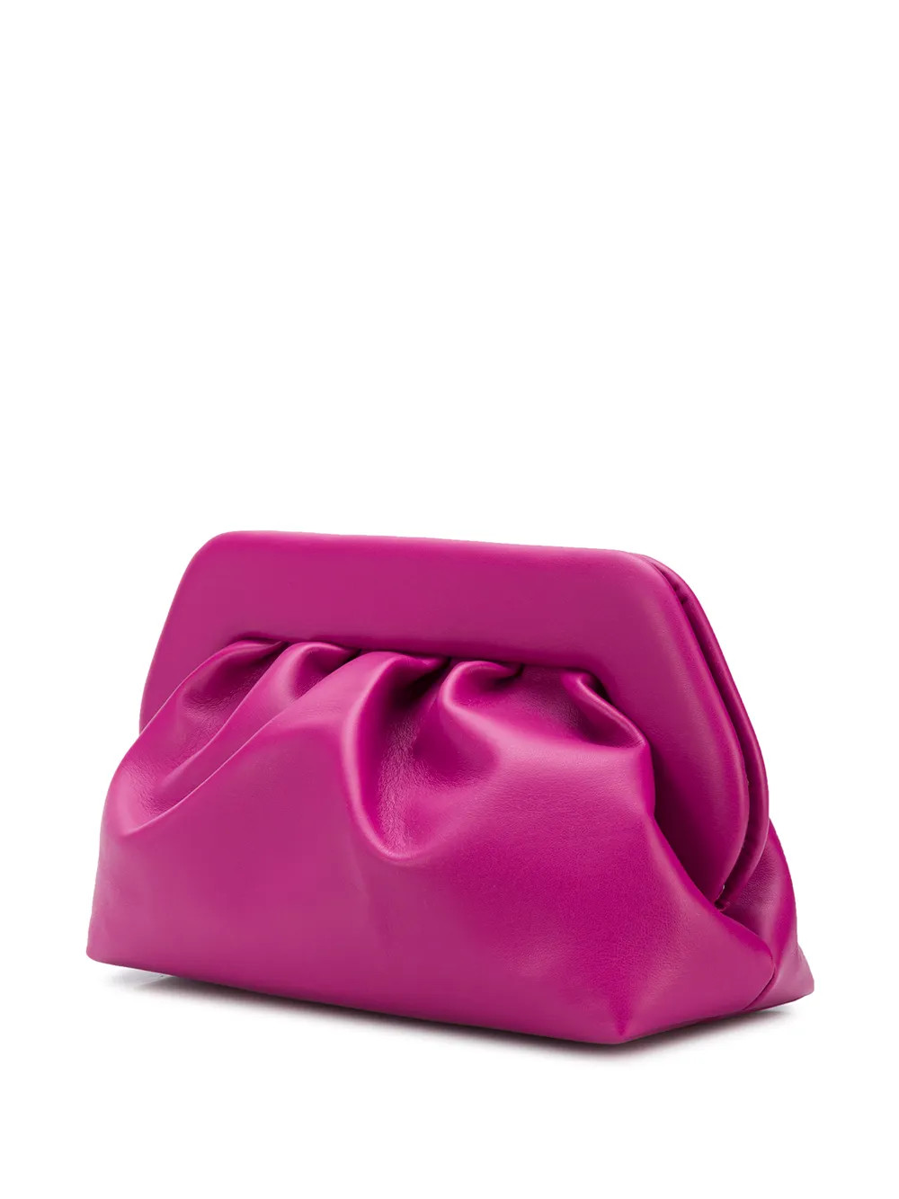 gathered-detail clutch bag | Farfetch (RoW)