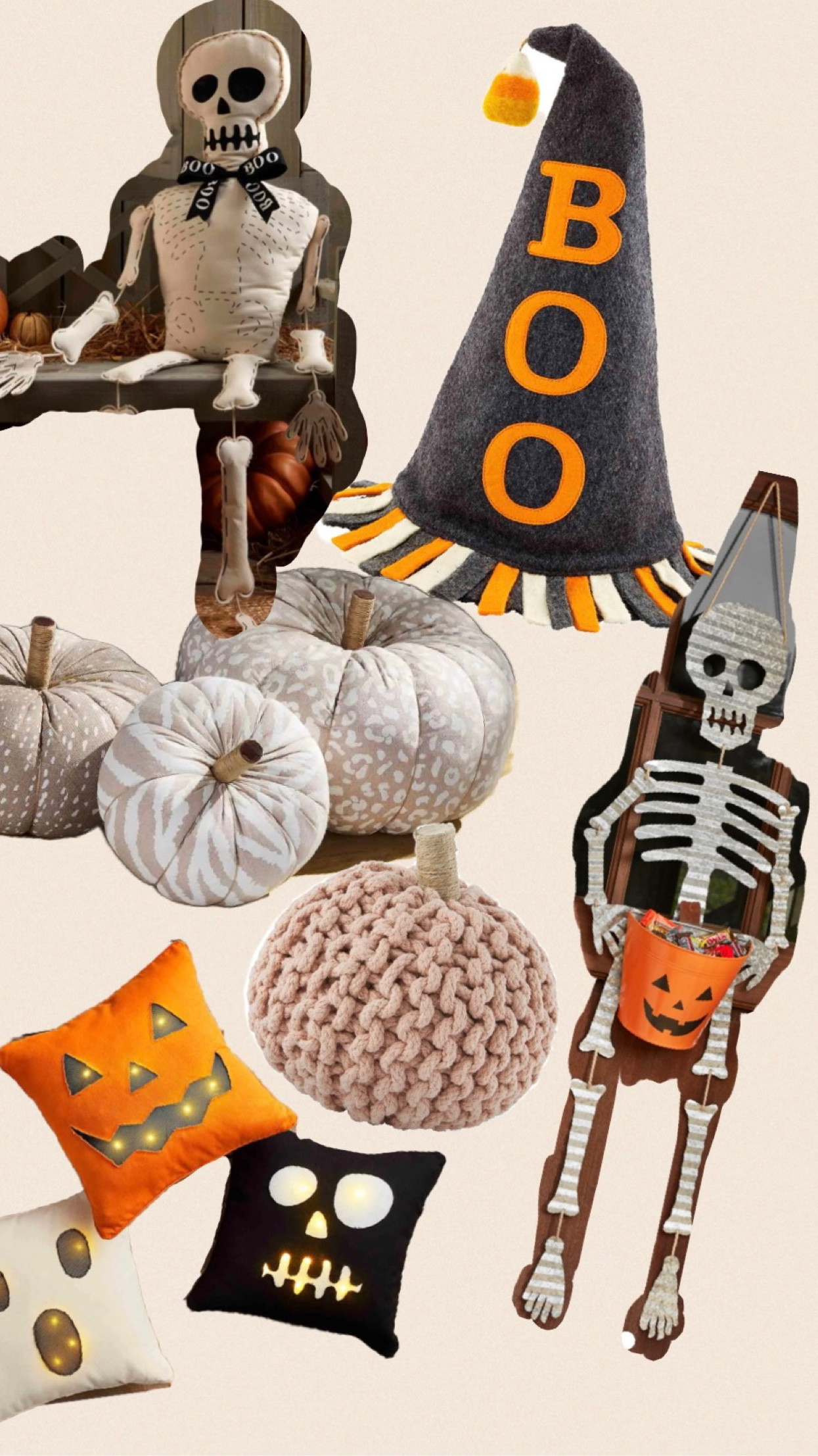 So many amazing Halloween finds! There are many things on sale too. Many of these items remind me of pottery barn but without the high price tag.

#LTKSeasonal #LTKsalealert #LTKunder50