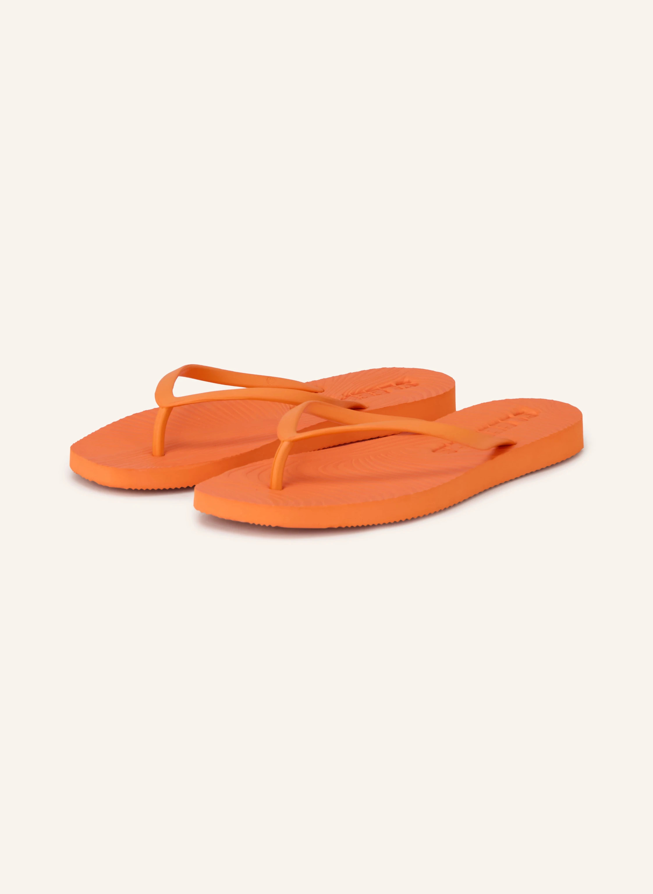 SLEEPERS Zehentrenner TAPERED in orange | Breuninger (DACH)