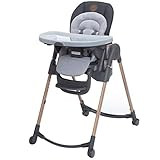 Maxi-Cosi 6-in-1 Minla High Chair, Essential Graphite | Amazon (US)