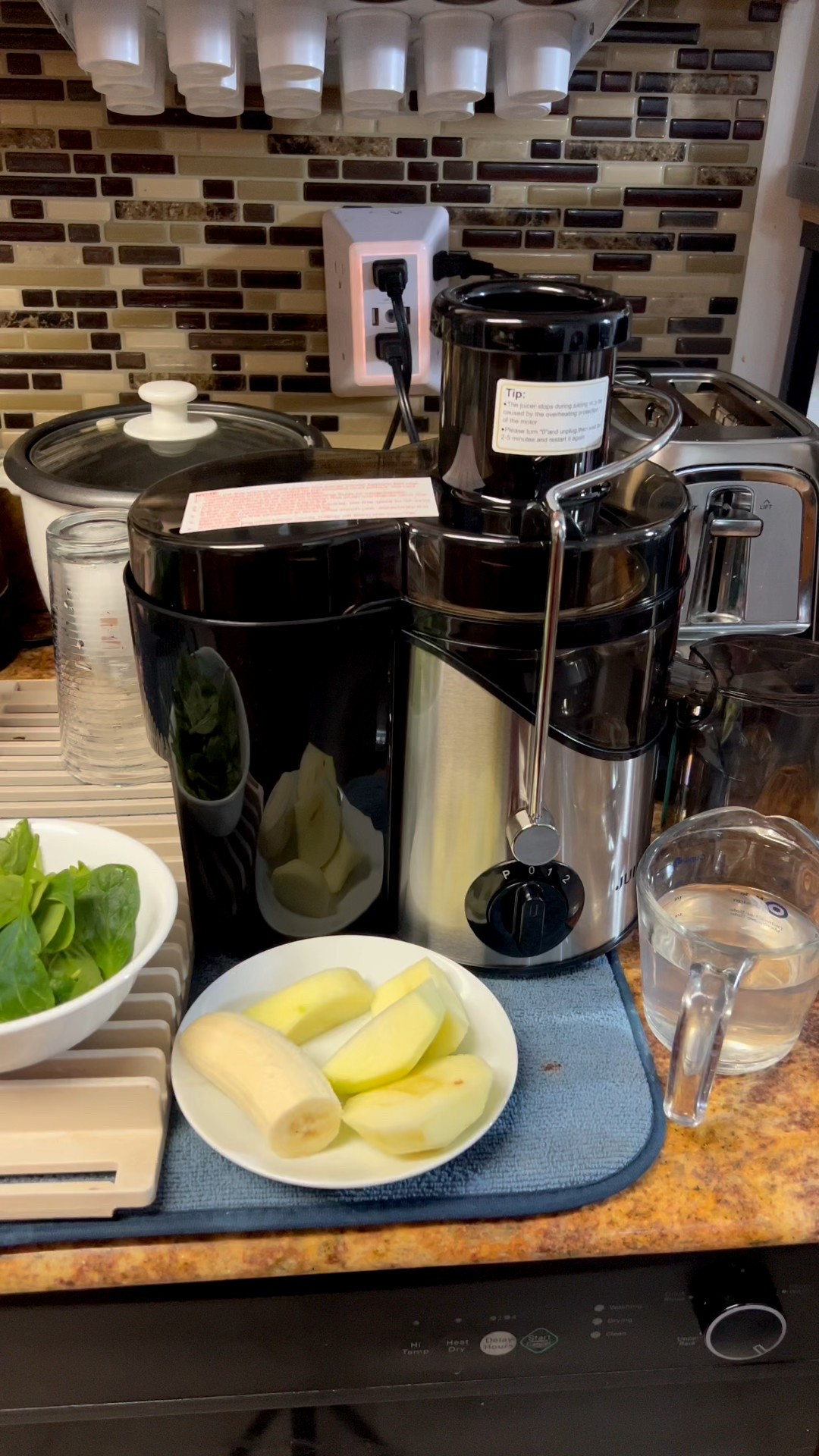 So friends, I got a juicer to add to my wellness goal this year and I tried it already as seen on this video. 

#LTKdayinmylife #LTKfitnessgoals #LTKselfcare