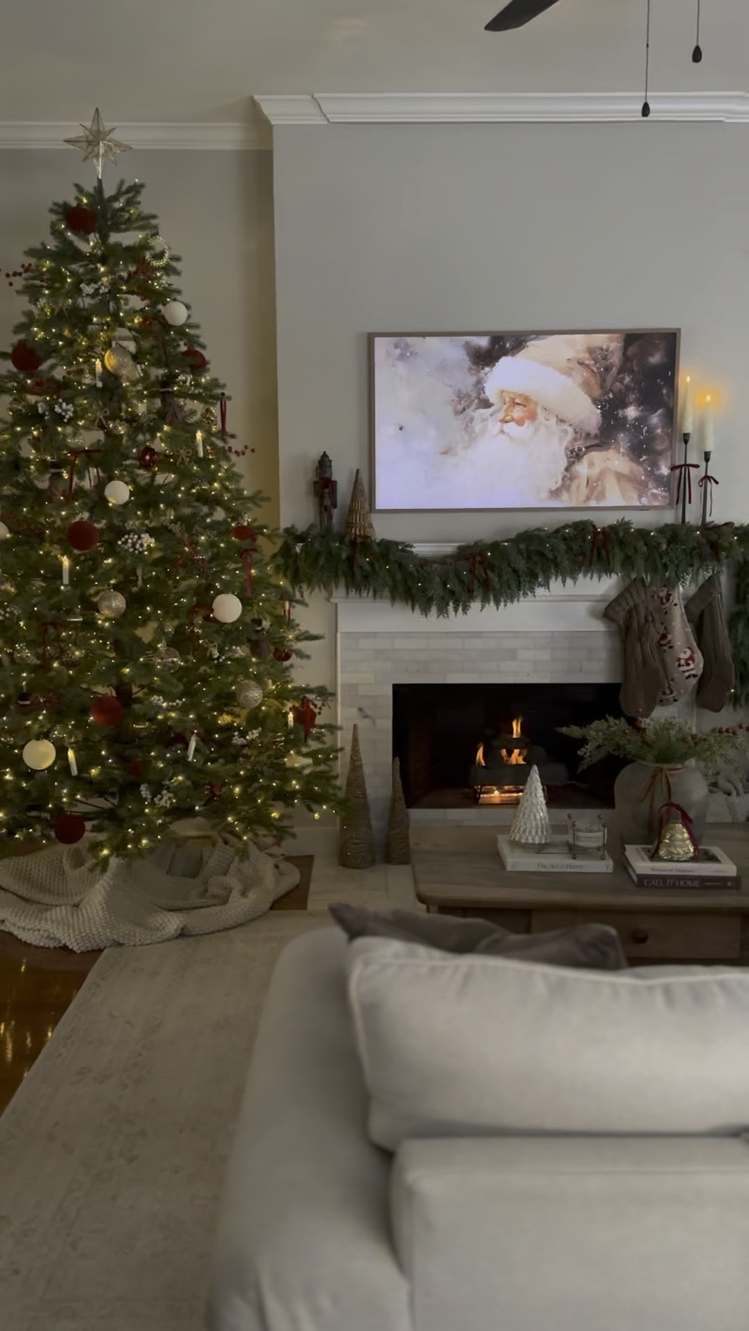✨ It’s December 1st and the holidays are officially here! Time to deck the halls and make your home sparkle with the perfect tree. 🎄 Ready to bring some holiday magic to your space? #DeckTheHalls #December1st #HolidaySeason #ChristmasTreeGoals 

#LTKSeasonal #LTKHome #LTKHoliday