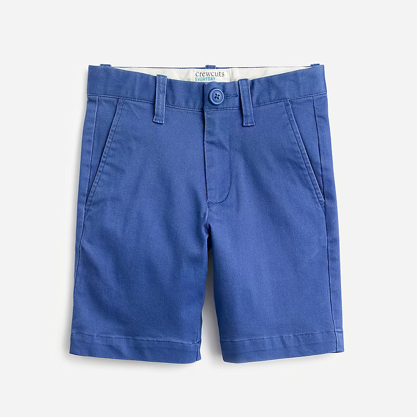 Boys' stretch Stanton short in chino | J. Crew US